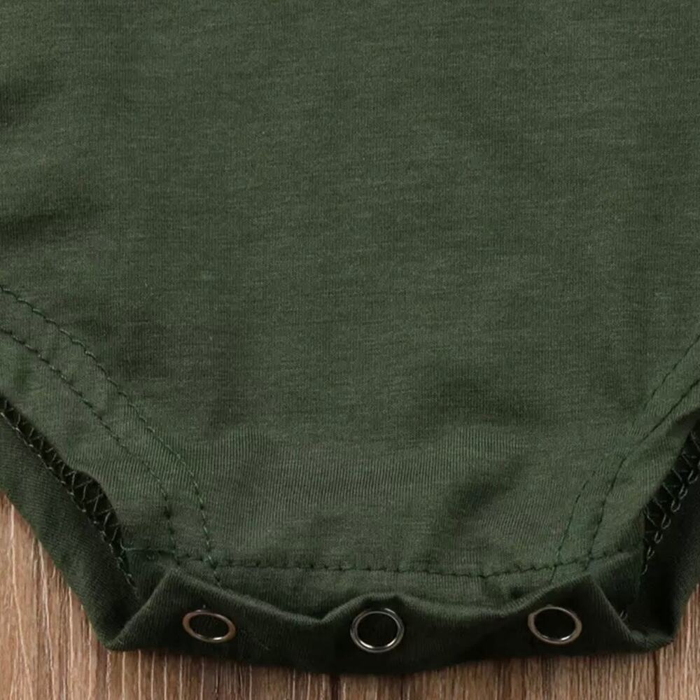 New 12 month olive color baby toddler - Picture 5 of 7